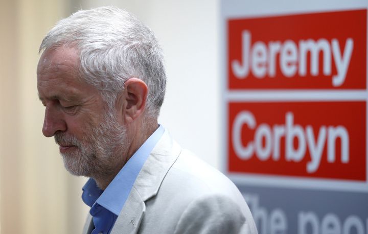 Jeremy Corbyn has been "missing in action" when crucial media interventions were needed, says Jones
