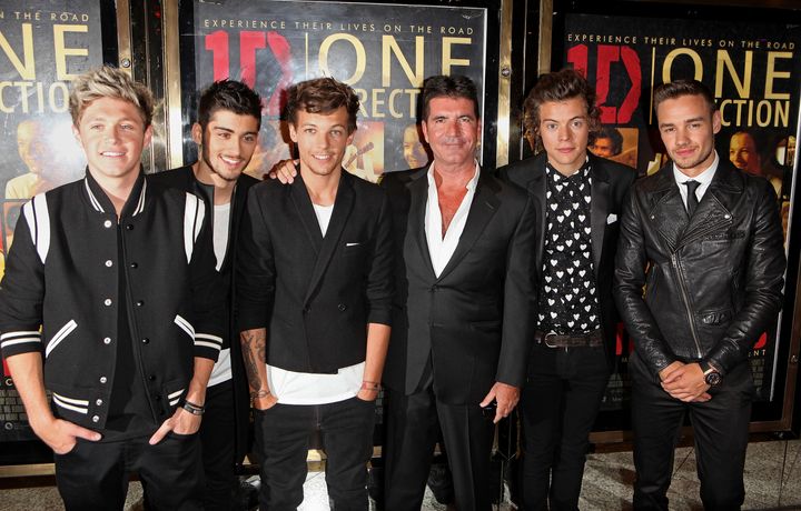 Liam is the first 1D star to leave the Sony family