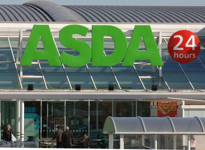 Asda faced the biggest recall batch - with nine types of yoghurt taken off its shelves