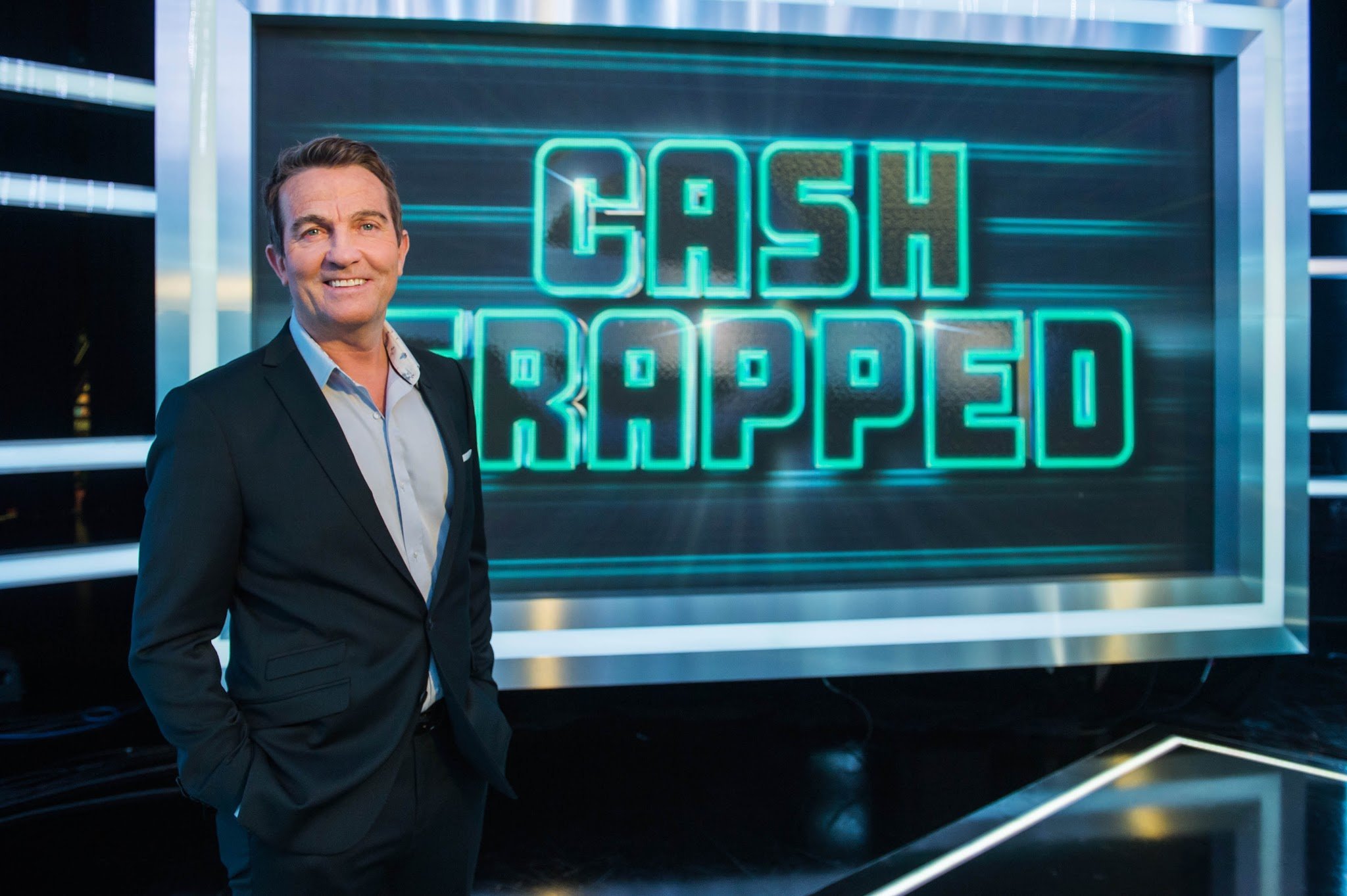 'Cash Trapped': Bradley Walsh's New ITV Game Show Explained | HuffPost UK