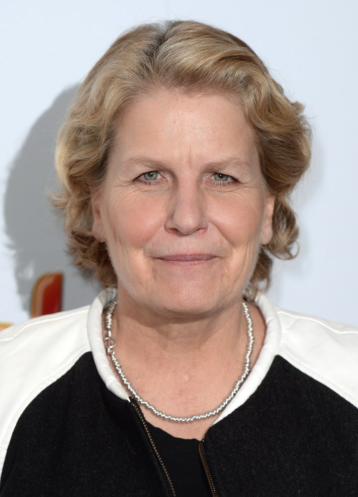 toksvig sandi gay huffingtonpost threats facing others death come sandy asset doug peters faceapp stars inspire abuse