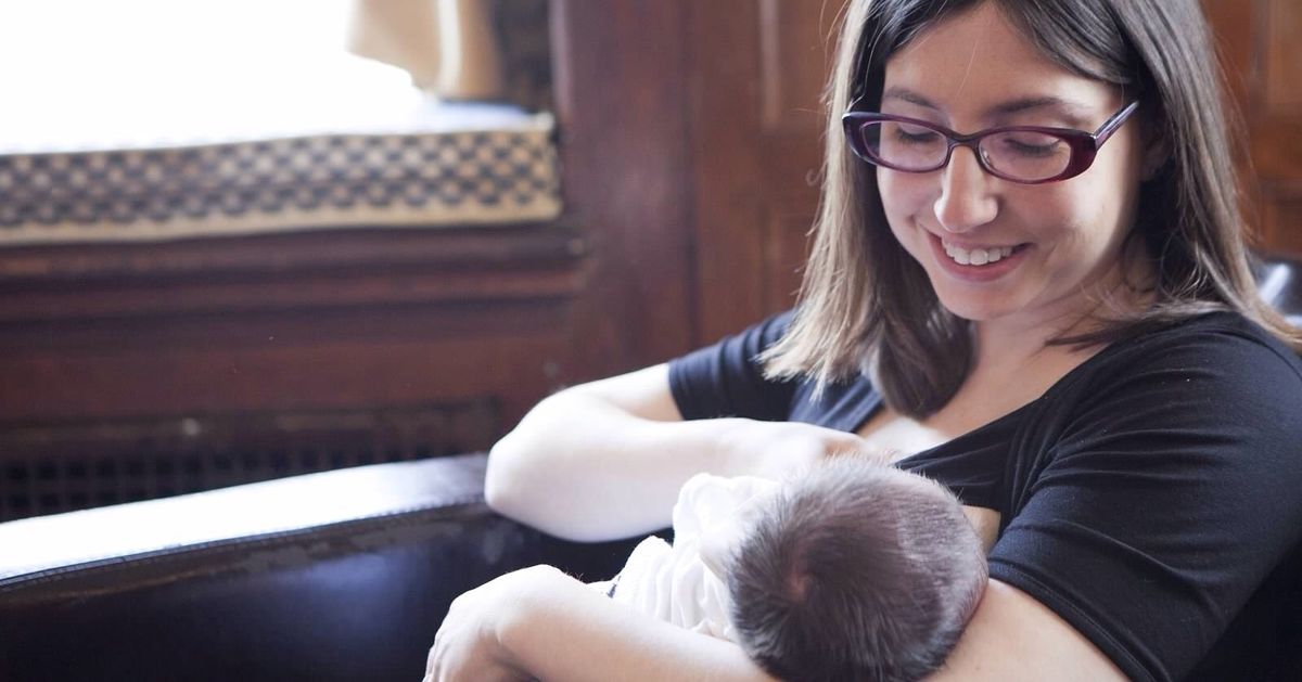 My Breastfeeding Story Real Life Struggles From A Pediatrician And A Mom During Breastfeeding