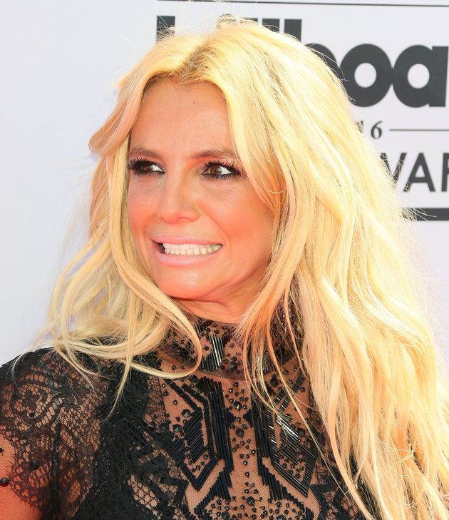 Britney Spears Totally Forgets That Time She Met Taylor Swift Huffpost