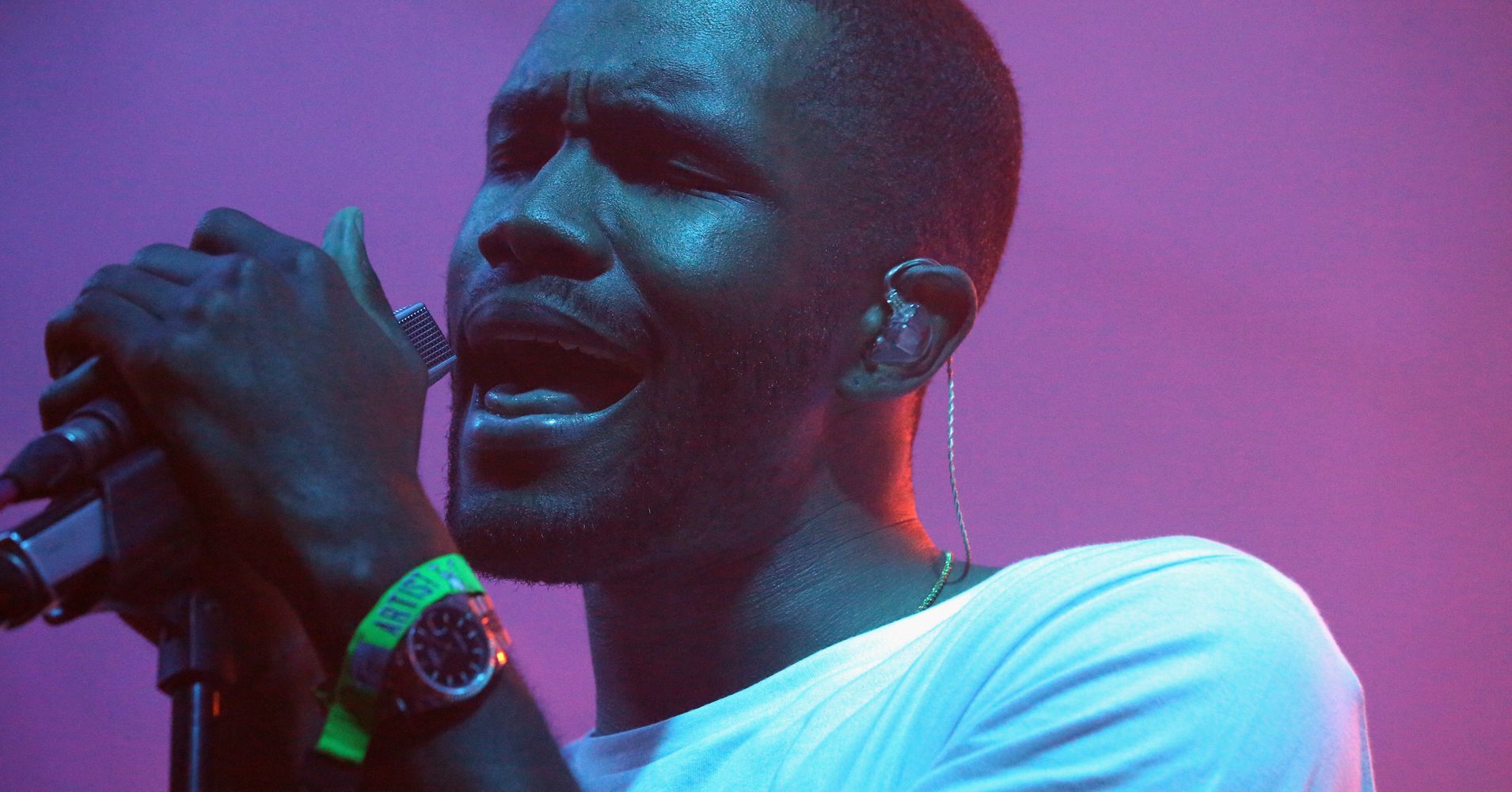 Frank Ocean Is Finally Dropping His Album This Week HuffPost