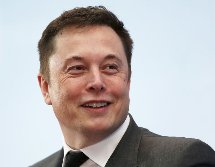 Elon Musk is surely pleased. 