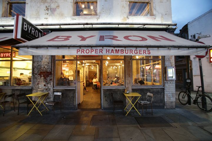 <strong>More than 1,000 people are due to attend a protest outside one of Byron Burger's restaurants in Holborn on Monday.</strong>