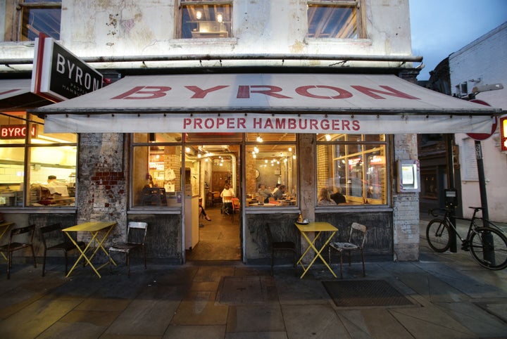 More than 1,000 people are due to attend a protest outside one of Byron Burger's restaurants in Holborn on Monday.