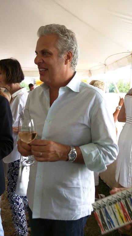 <a href="http://www.aveceric.com/eric-ripert/" target="_blank" rel="nofollow">Le Bernardin Chef Eric Ripert</a> was in t