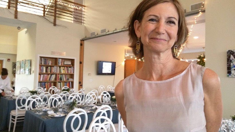 Honoree Toni Ross