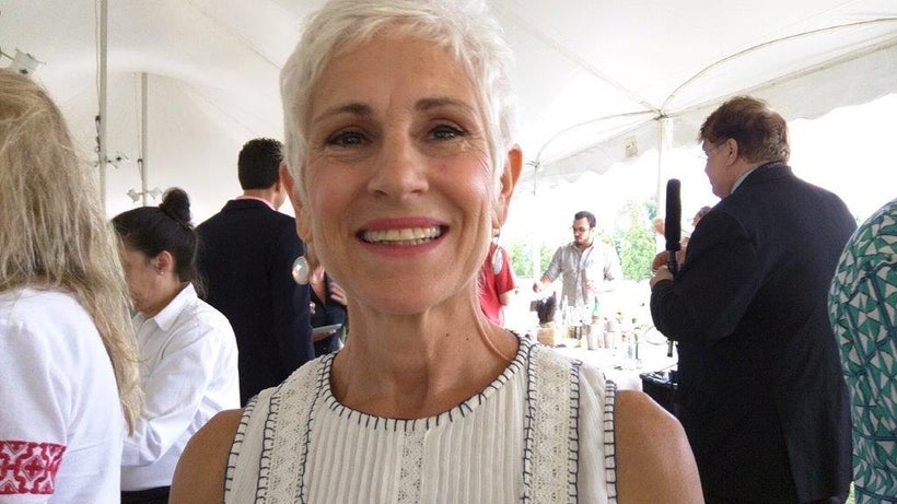 Honoree Claudia Fleming