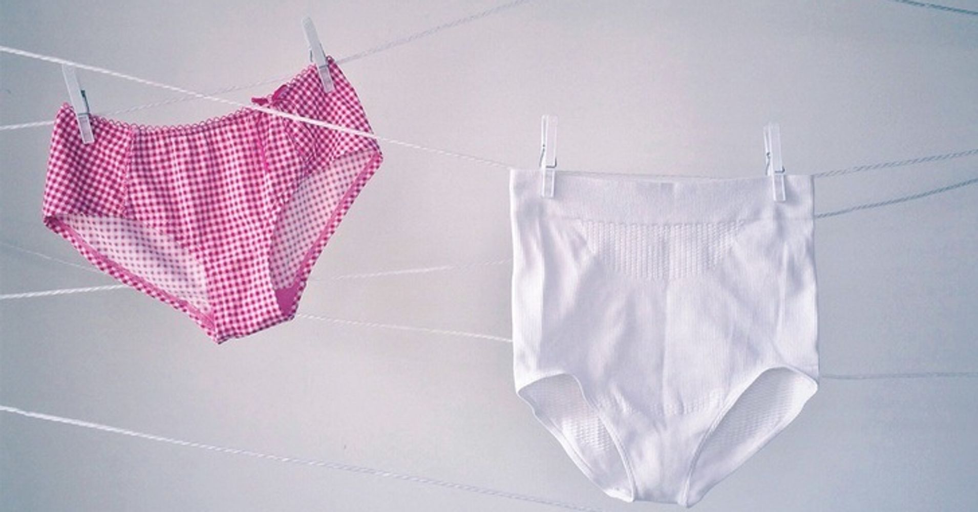 8 Common Underwear Mistakes We All Make Huffpost