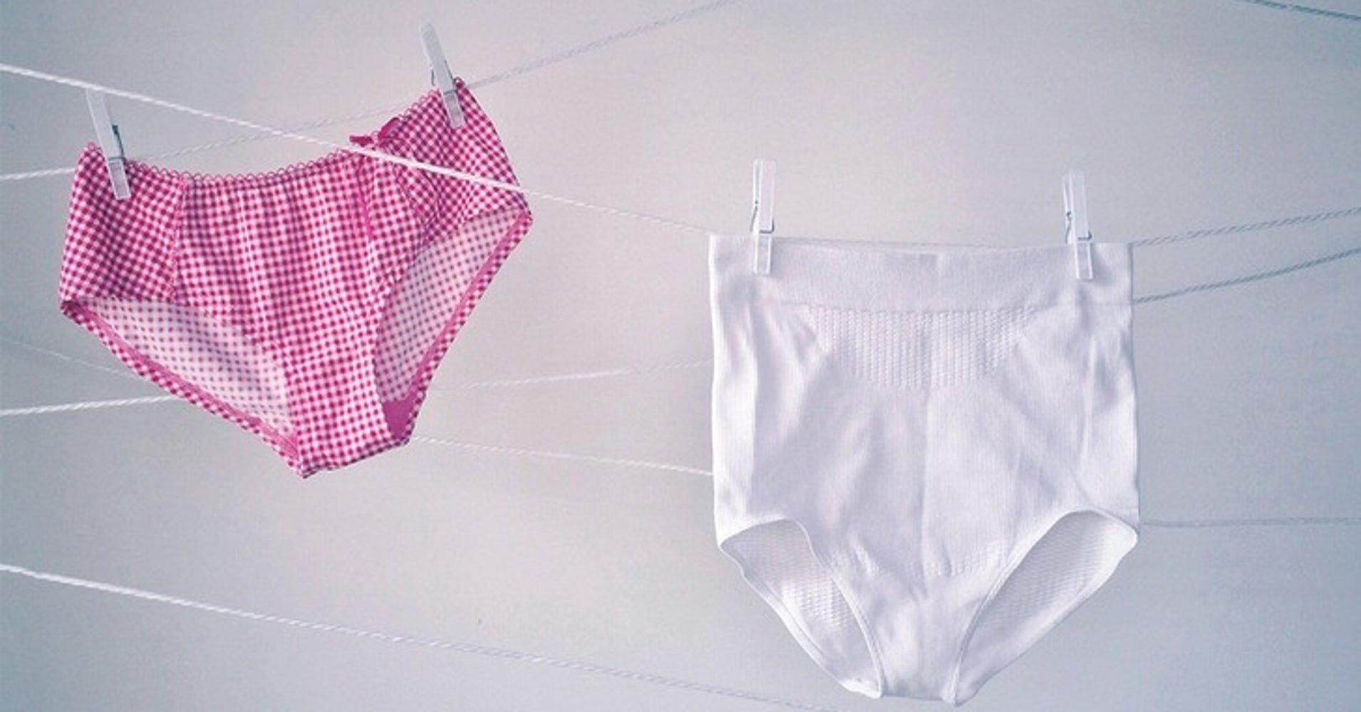 8 Common Underwear Mistakes We All Make Huffpost