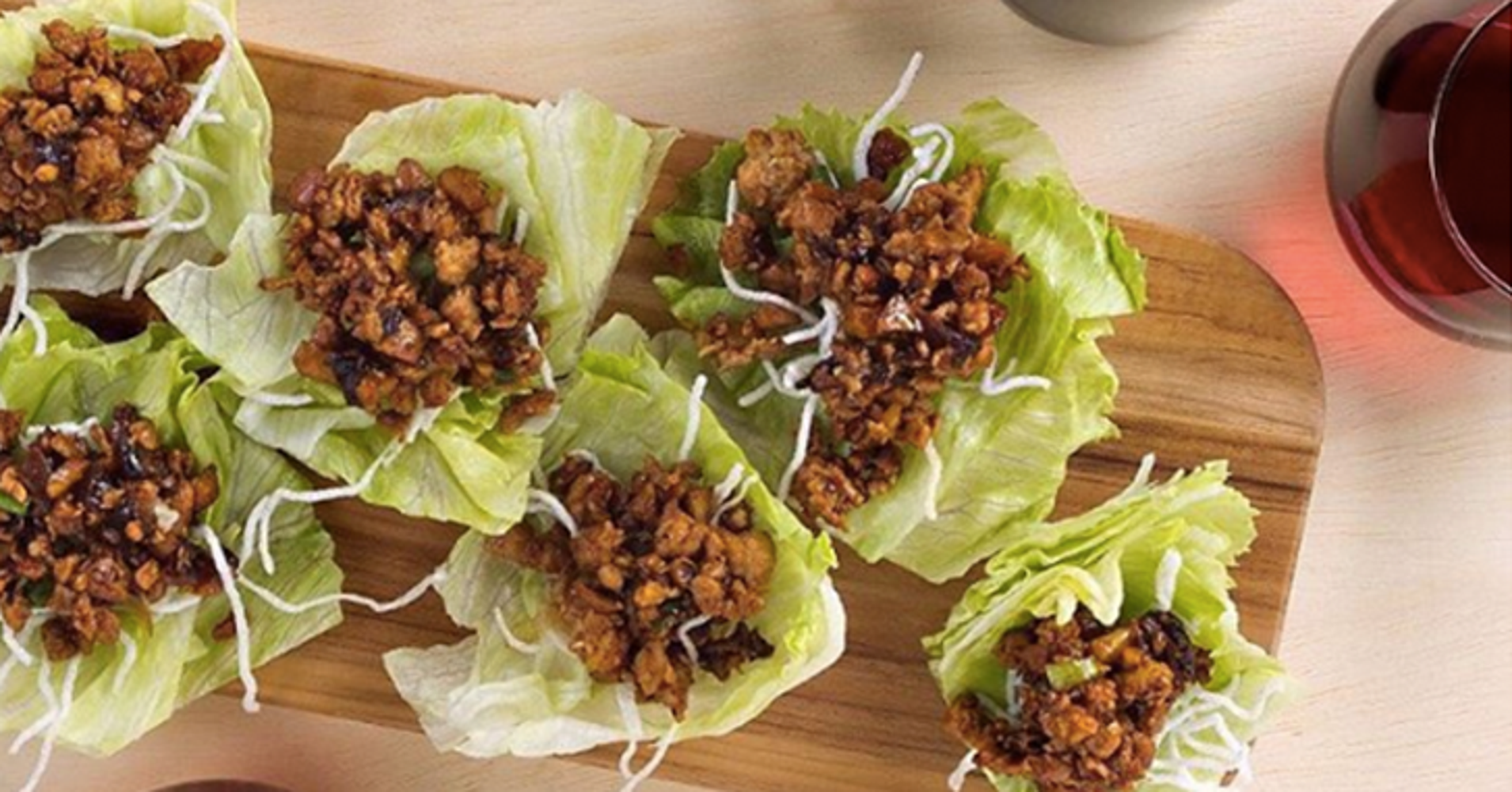 Lettuce Wraps California Pizza Kitchen Calories Lettuce Wraps California Pizza Kitchen Calories
