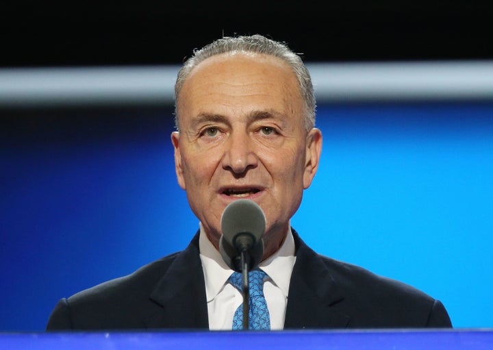 Sen. Chuck Schumer criticized the FDA for its inefficient food recall process in July.