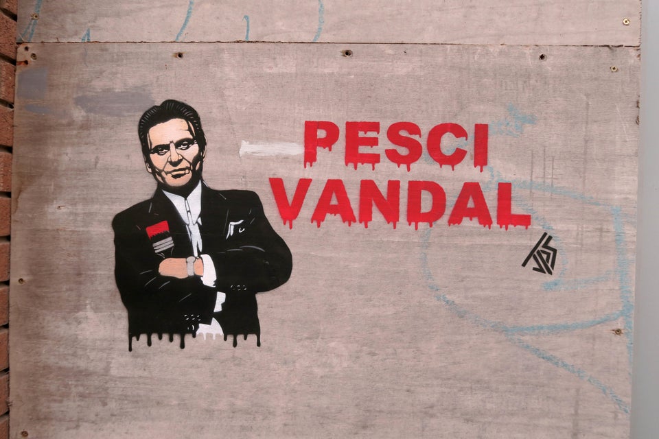 Pesci Vandal