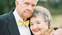 Granddaughter Gives Grandparents Touching Gift To Celebrate 65 Years Of Marriage