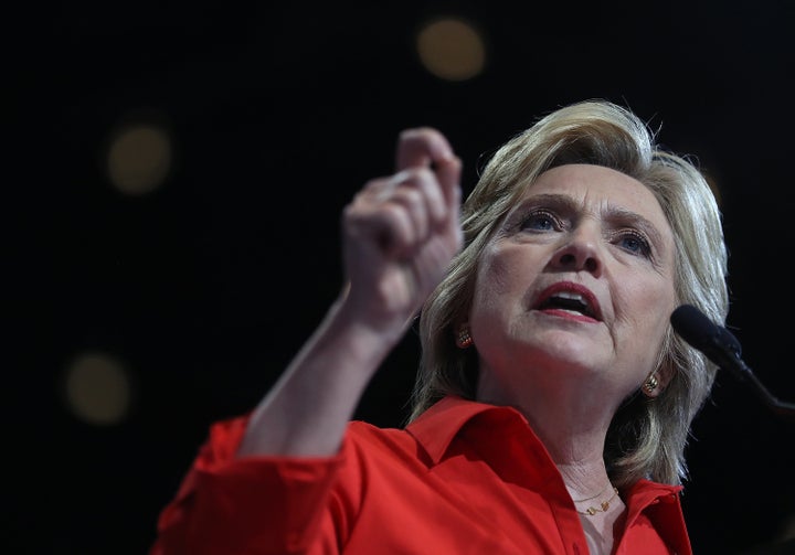 Hillary Clinton will speak at the 2016 NABJ-NAHJ Convention on Aug. 5. 