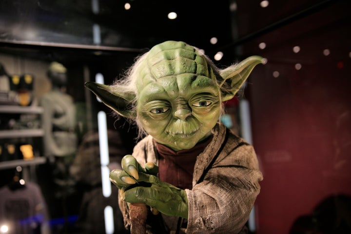 In 2011, about 64,000 Australians reported that they were Jedi.