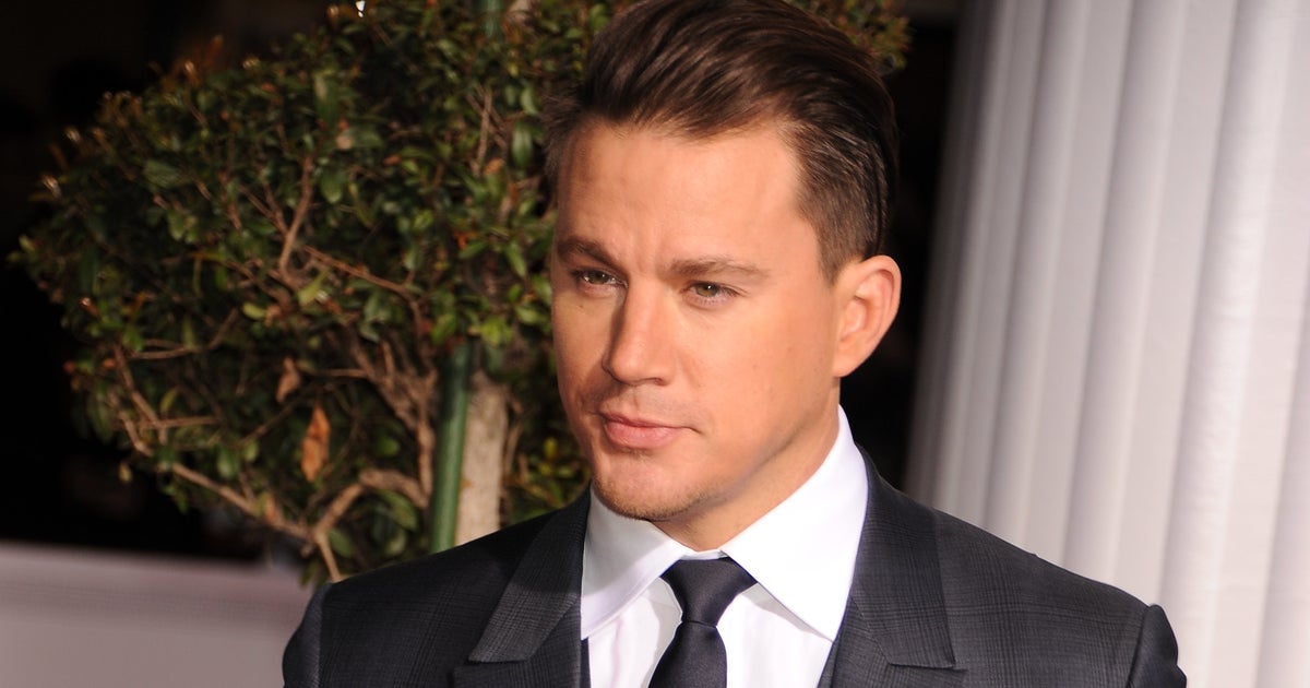 Channing Tatum Is About To The Merman Of Your Dreams In 'Splash