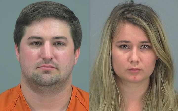 Police say Brent Daley, 27, and Brianna Daley, 25, spent 90 minutes playing "Pokemon Go" while their 2-year-old was home alone.