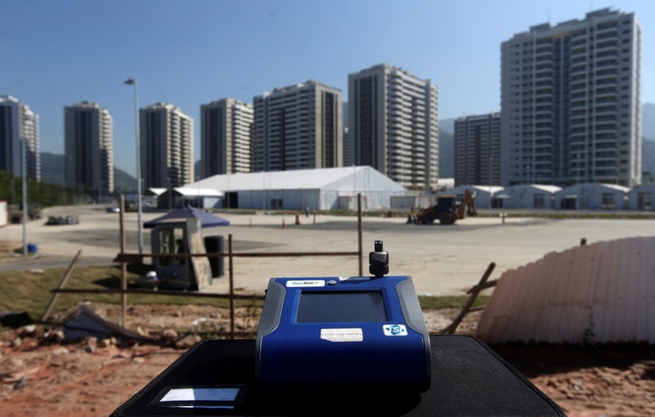 Brazil falsely declared in its official bid for the Olympic Games that Rio’s air quality was “within the limits r