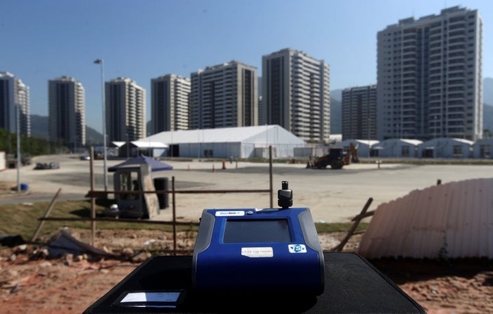 Brazil falsely declared in its official bid for the Olympic Games that Rio’s air quality was “within the limits recommended by the World Health Organization.”