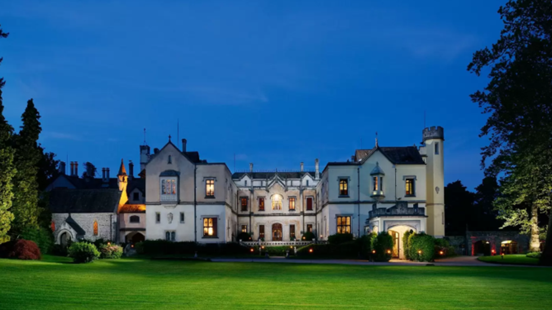 5 Luxury Airbnb Rentals Around The World To Book Now HuffPost Life