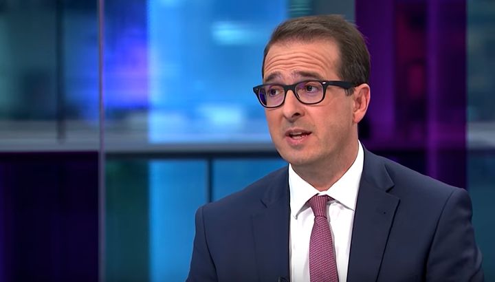 Owen Smith on Channel 4 News 