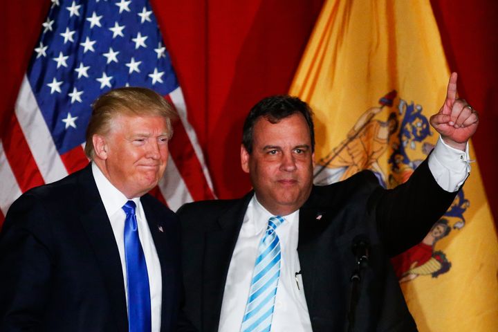 New Jersey Gov. Chris Christie (R) campaigned on a platform of enforcing the federal prohibition on marijuana on states like Colorado that have legalized it.