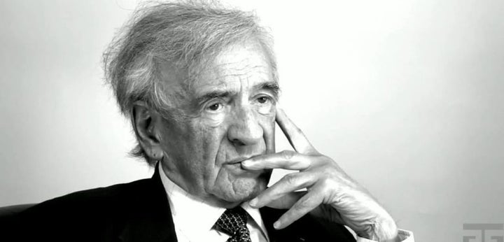 <p>Elie Wiesel</p>
