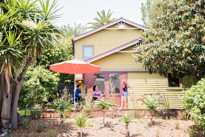 Guest house at PCH Treatment Center