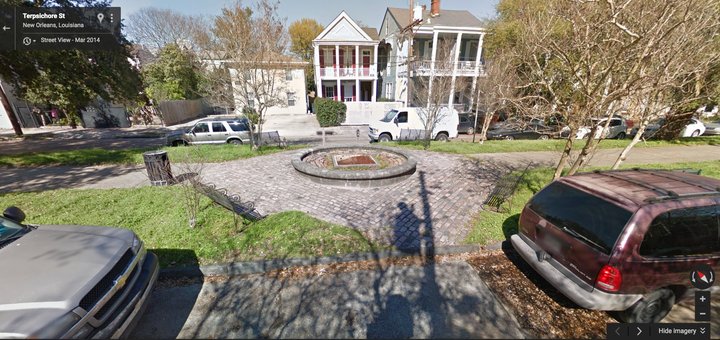 The <a href="https://www.reddit.com/r/pokemongo/comments/4vjqvy/pikachu_statue_illegally_erected_over_night_in/d5z8auw" targe