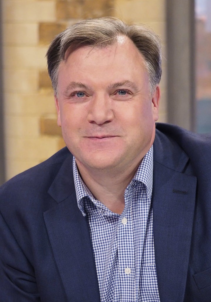 Ed Balls