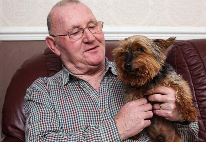 <strong>Jack's owner Ray Bunn said he and his wife were 'devastated'.</strong>