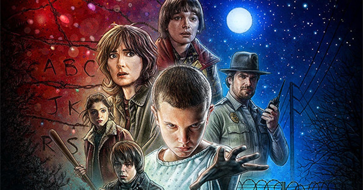 Stranger Things Referencea ‘Stranger Things’: How Many Pop Culture References Did You Spot In ...