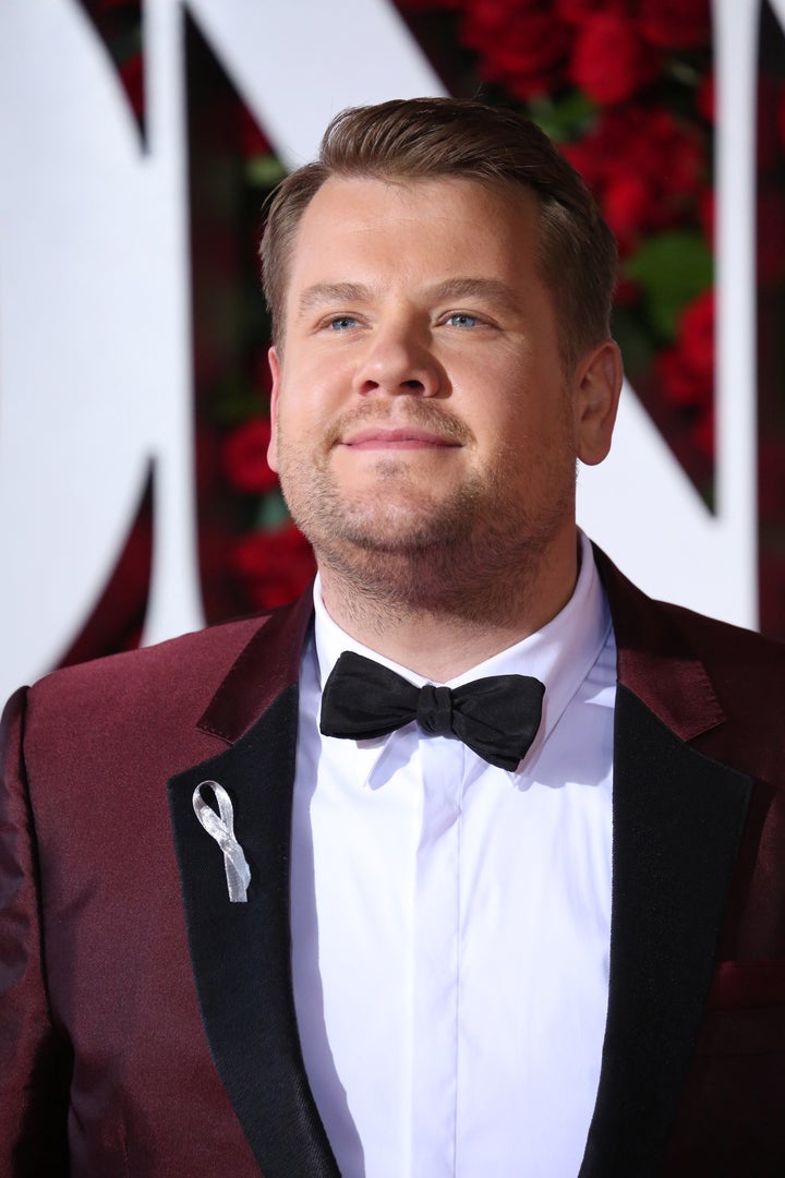 James Corden