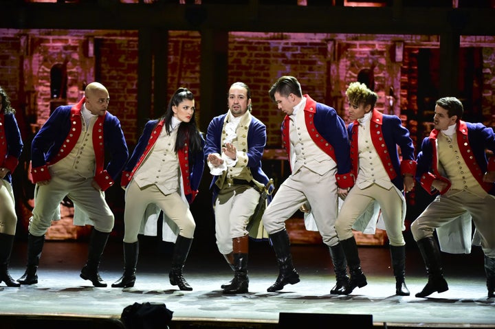 we talked to a professional hamilton line sitter because that is