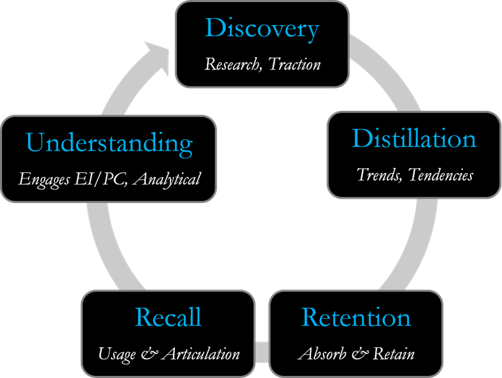 Building Intellectual Capital Over Time A Continuous Cycle 