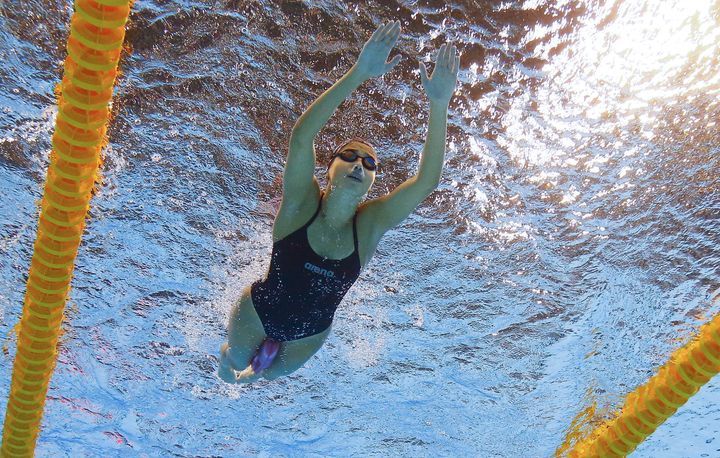 Yusra Mardini helped save many lives in a perilous voyage across the sea.