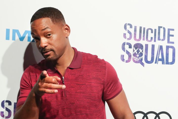 Will Smith pulls no punches when it comes to his reaction to Donald Trump