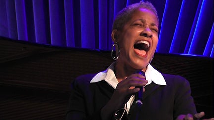 <em>Rene Marie tears it up at the Blue Note</em>