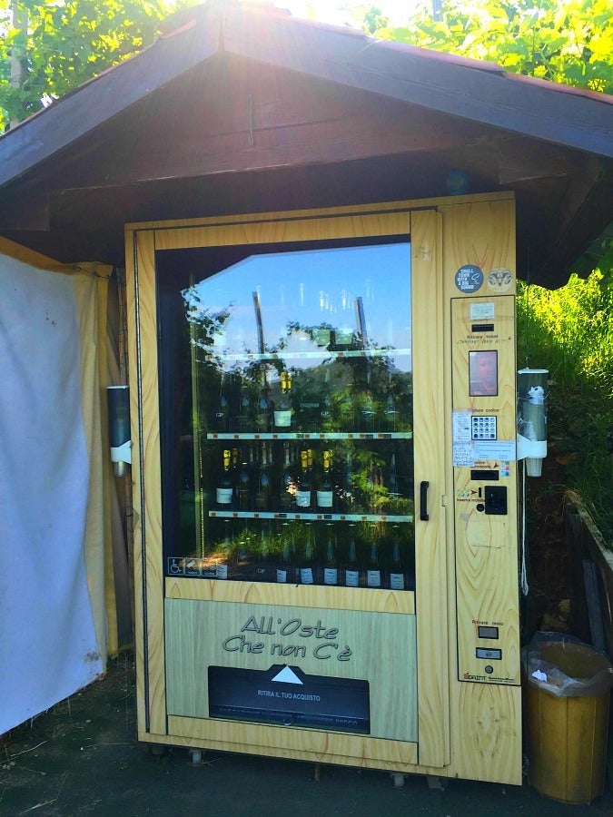 An Italian Wine and Food Tour HuffPost Contributor