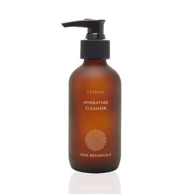 True Botanicals Hydrating CleanserBecause the first place the heat will take its toll is on your face.$16, available at truebotanicals.com