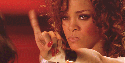 Rihanna is so done with the idolization of abusers. 
