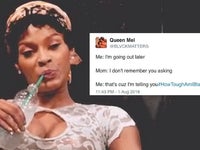 Here Are The Hilarious Comebacks We'd Say To Our Parents If We Could | HuffPost Voices Here Are The Hilarious Comebacks We'd Say To Our Parents If We Could | HuffPost Voices