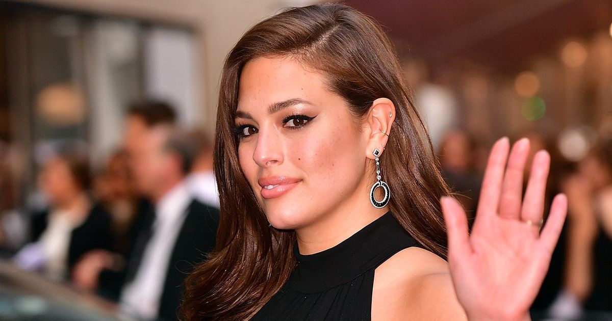 Ashley Graham Is Done With The Too Fat Too Thin Debate Huffpost Style