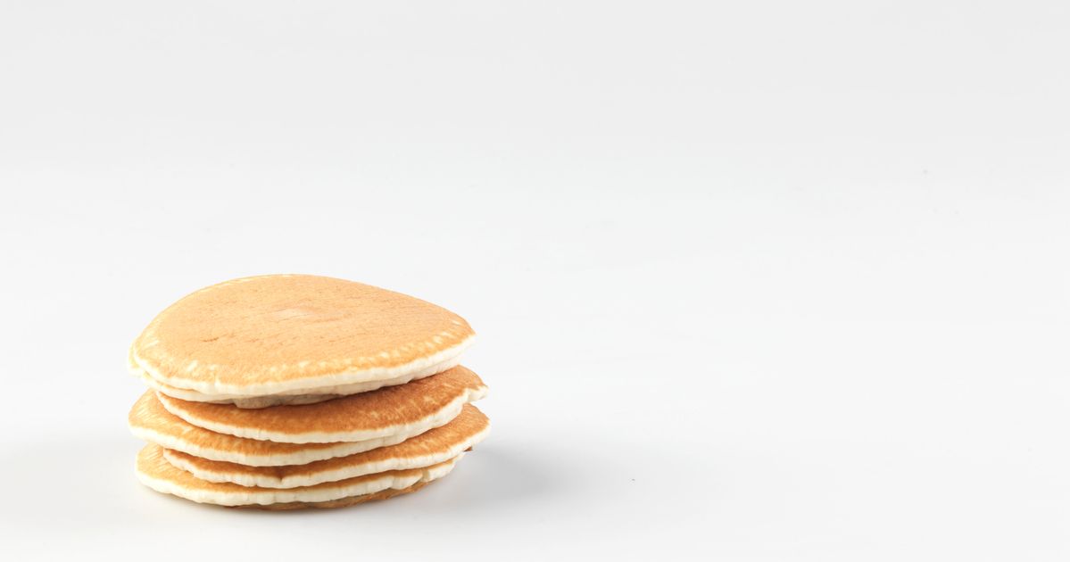 This Is What's In Your Store-Bought Pancake Mix