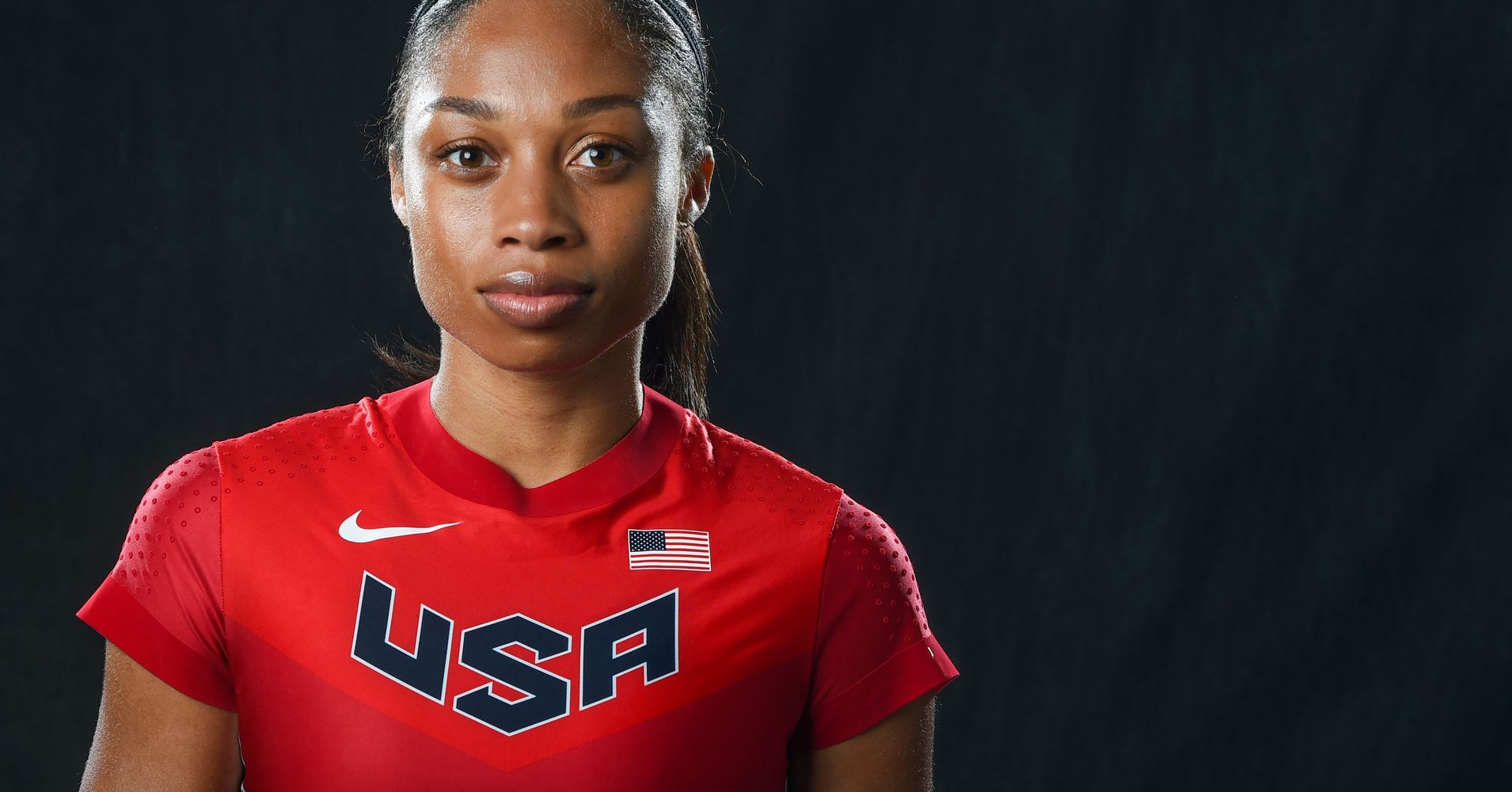 Olympian Allyson Felix Says Strong Black Women Have Helped Her Carry On ...