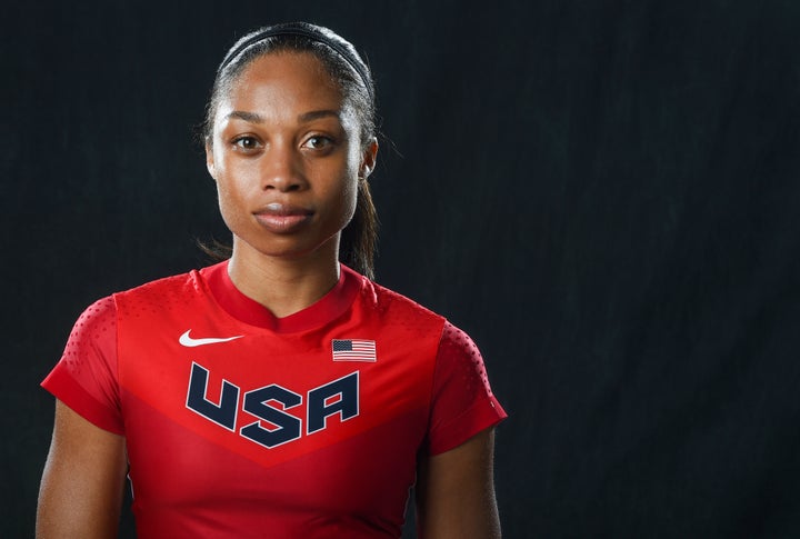 Allyson FELIX, Profile