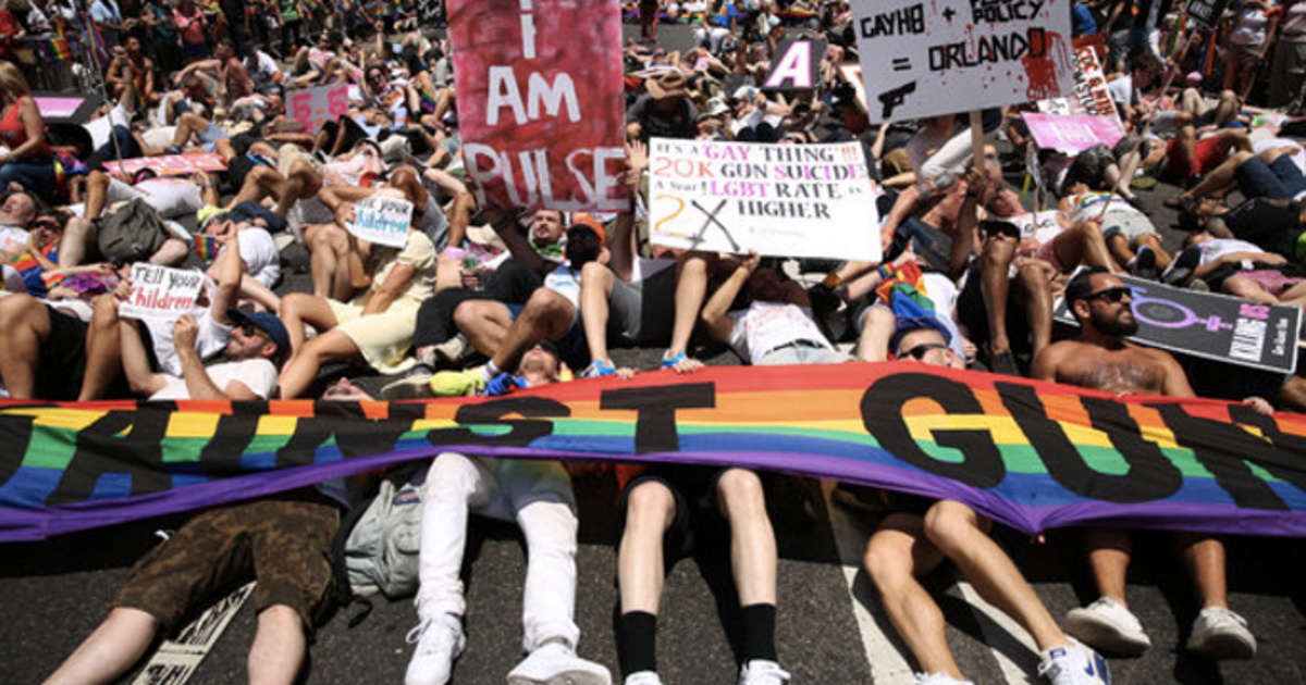 Queer Rage In The Era Of Facebook | HuffPost Voices